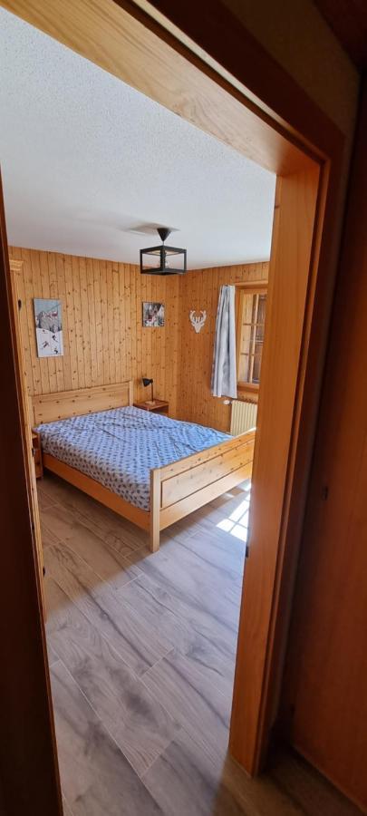 Le Panorama - Appartement 54 A Arolla Face Aux Montagnes A 150M Des Pistes เอโวแล็น ภายนอก รูปภาพ
