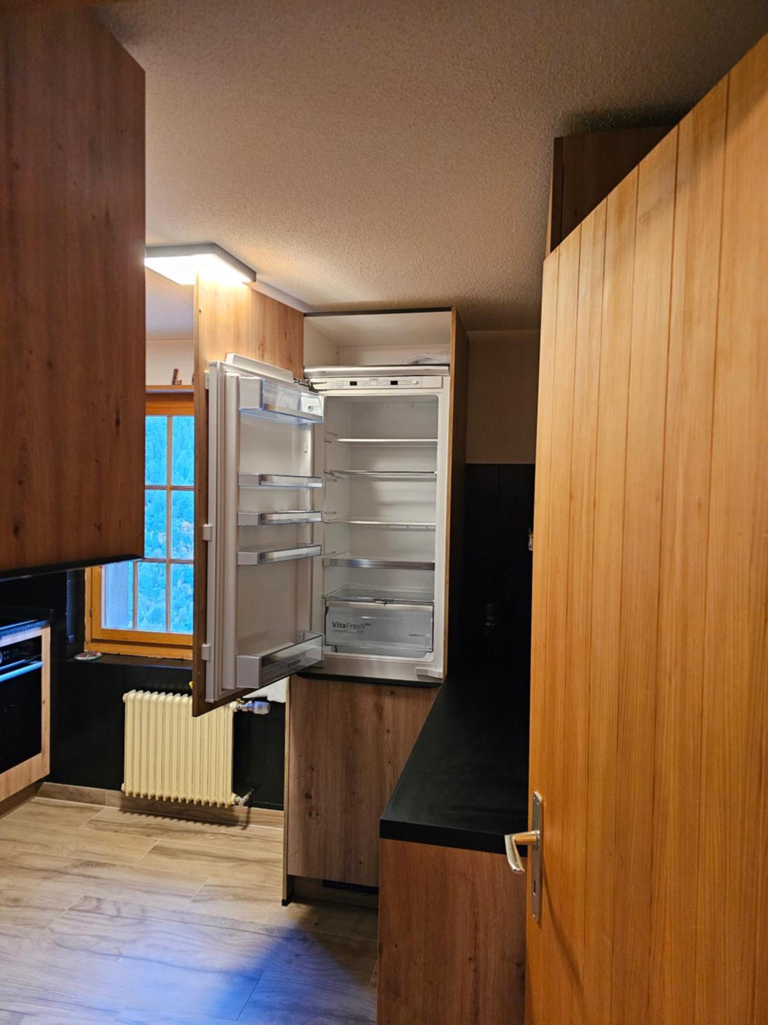 Le Panorama - Appartement 54 A Arolla Face Aux Montagnes A 150M Des Pistes เอโวแล็น ภายนอก รูปภาพ